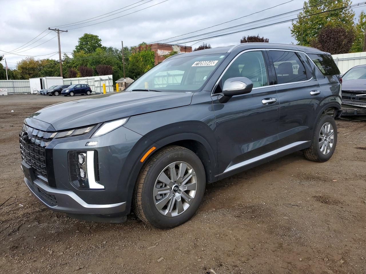 2025 HYUNDAI PALISADE SEL | KM8R2DGE5SU955393 | UPCARS