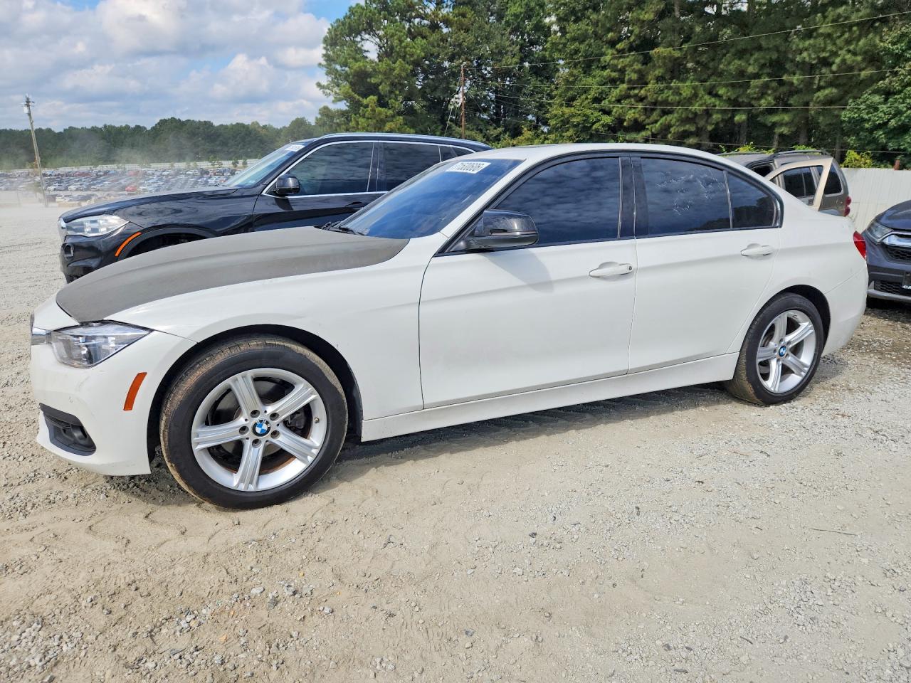 2017 BMW 3 SERIES I | WBA8B9G34HNU54264 | UPCARS