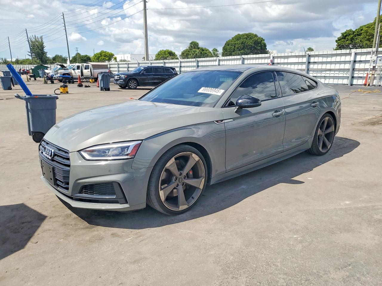 2019 AUDI S5/RS5 PREMIUM PLUS | WAUB4CF50KA093209 | UPCARS