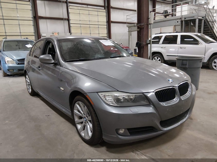 2011 BMW 328I XDRIVE | WBAPK5G55BNN25789 | UPCARS