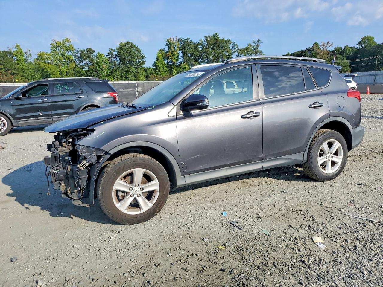 2013 TOYOTA RAV4 XLE | 2T3WFREV4DW062973 | UPCARS