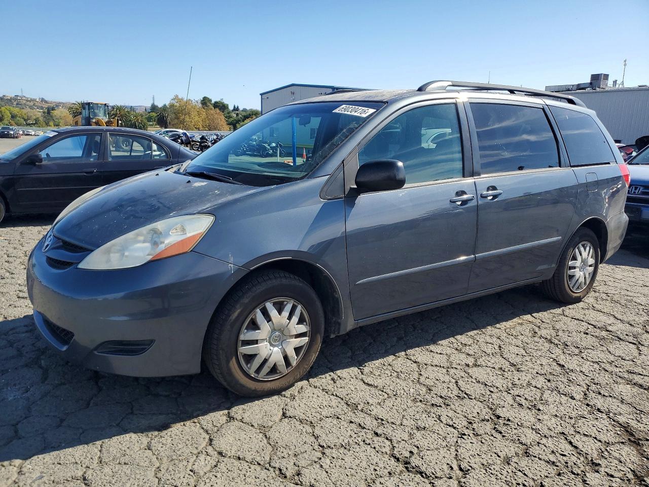 2010 TOYOTA SIENNA LE 7-PASSENGER | 5TDKK4CC5AS318937 | UPCARS
