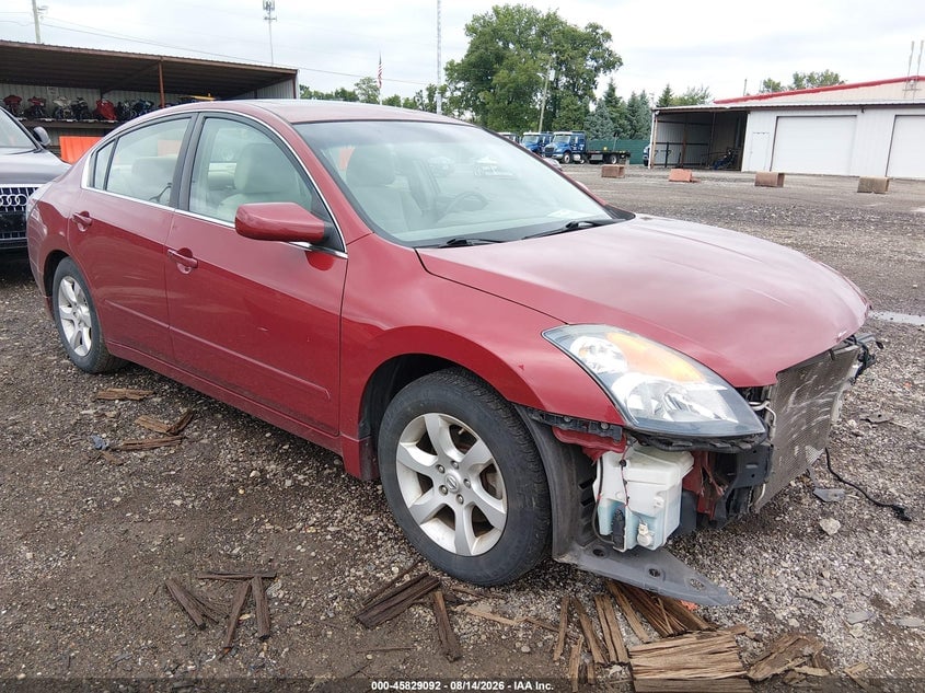 2008 NISSAN ALTIMA 2.5 S | 1N4AL21E08C258164 | UPCARS