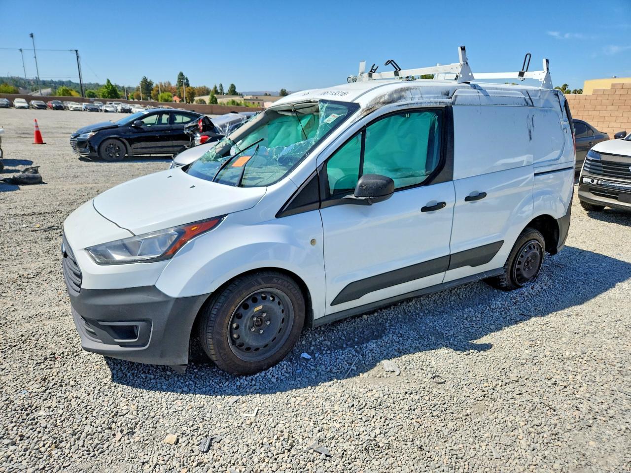 2020 FORD TRANSIT XL | NM0LS6E25L1464482 | UPCARS