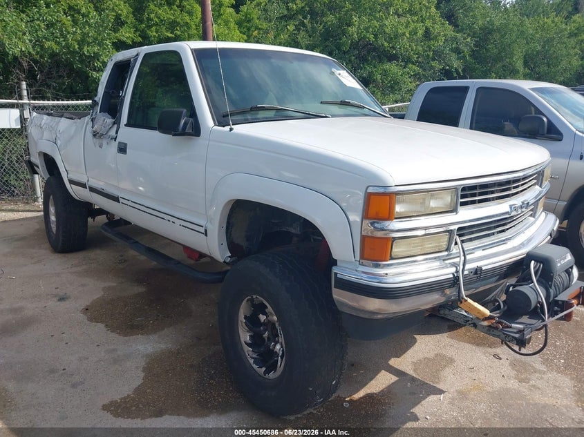 1996 CHEVROLET GMT-400 K1500 | 1GCEK19R0TE227624 | UPCARS