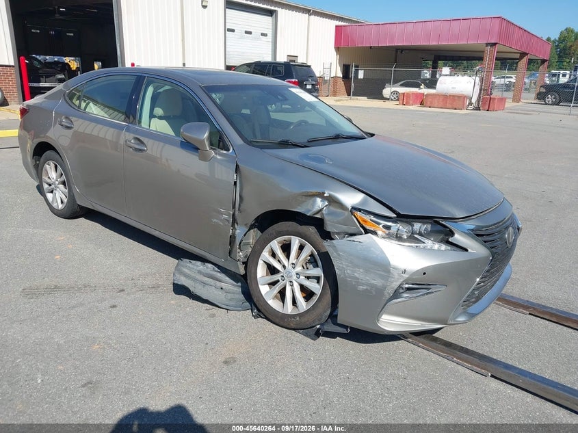 2017 LEXUS ES 350 | 58ABK1GGXHU052093 | UPCARS