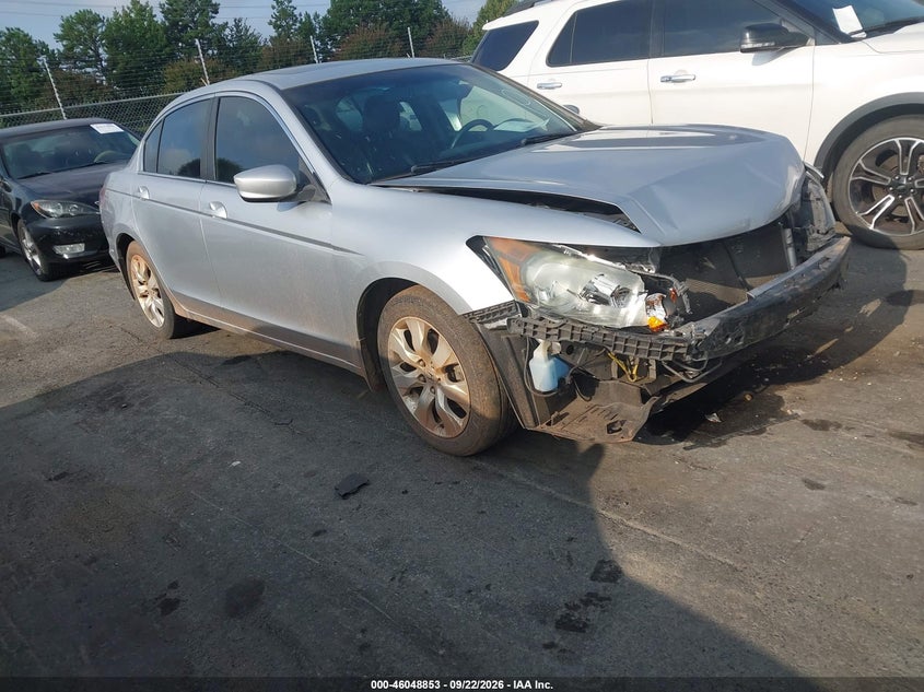 2009 HONDA ACCORD 2.4 EX-L | 1HGCP26859A151667 | UPCARS
