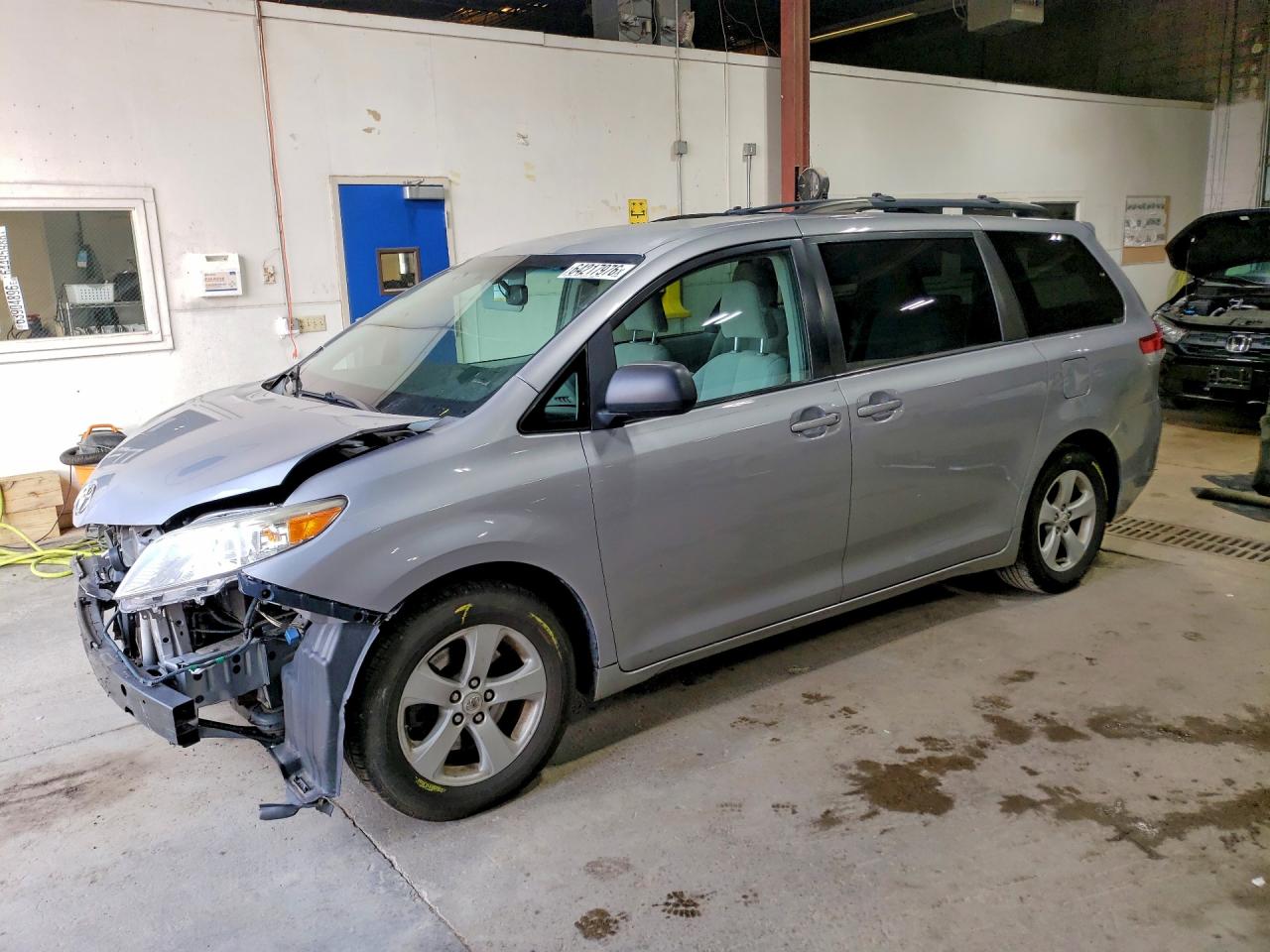 2012 TOYOTA SIENNA LE | 5TDKK3DC9CS180380 | UPCARS