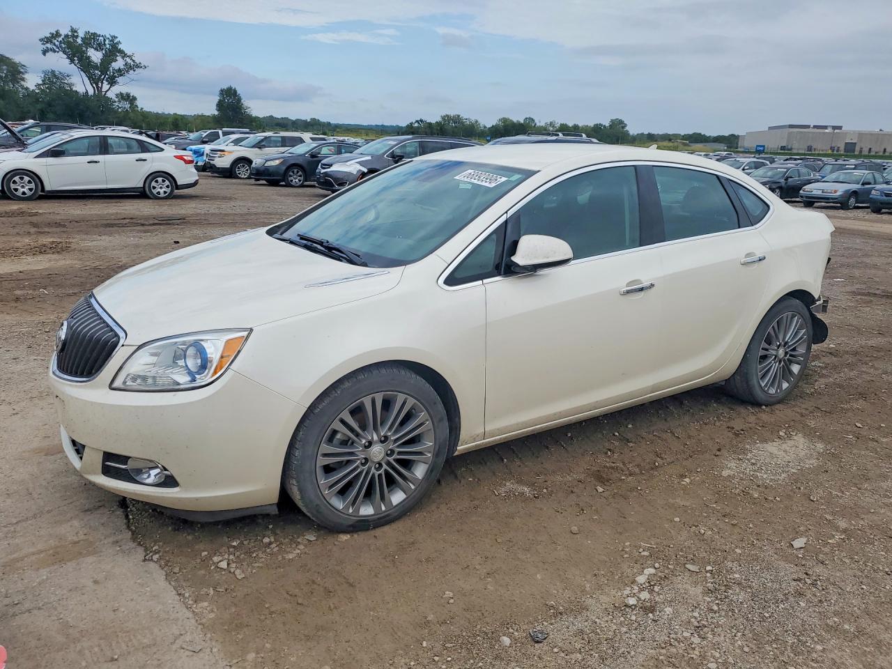 2013 BUICK VERANO | 1G4PS5SK3D4118378 | UPCARS