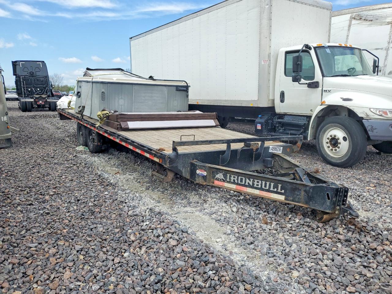 2022 NORSTAR UNKNOWN FLATBED TRAILER | 50HFP2425N1065150 | UPCARS