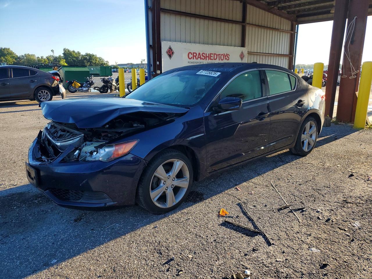 2015 ACURA ILX 20 | 19VDE1F36FE003908 | UPCARS