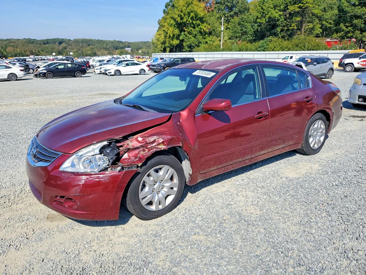 2012 NISSAN ALTIMA 2.5 | 1N4AL2AP7CN470381 | UPCARS