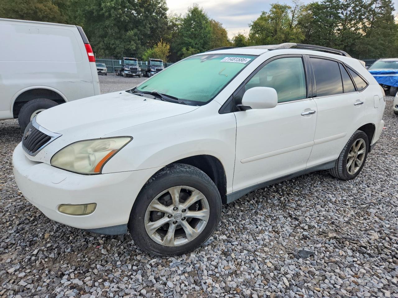 2008 LEXUS RX 350 | 2T2GK31U58C040910 | UPCARS