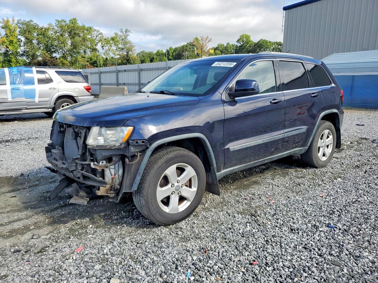 2011 JEEP CHEROKEE LAREDO | 1J4RS4GG9BC704107 | UPCARS