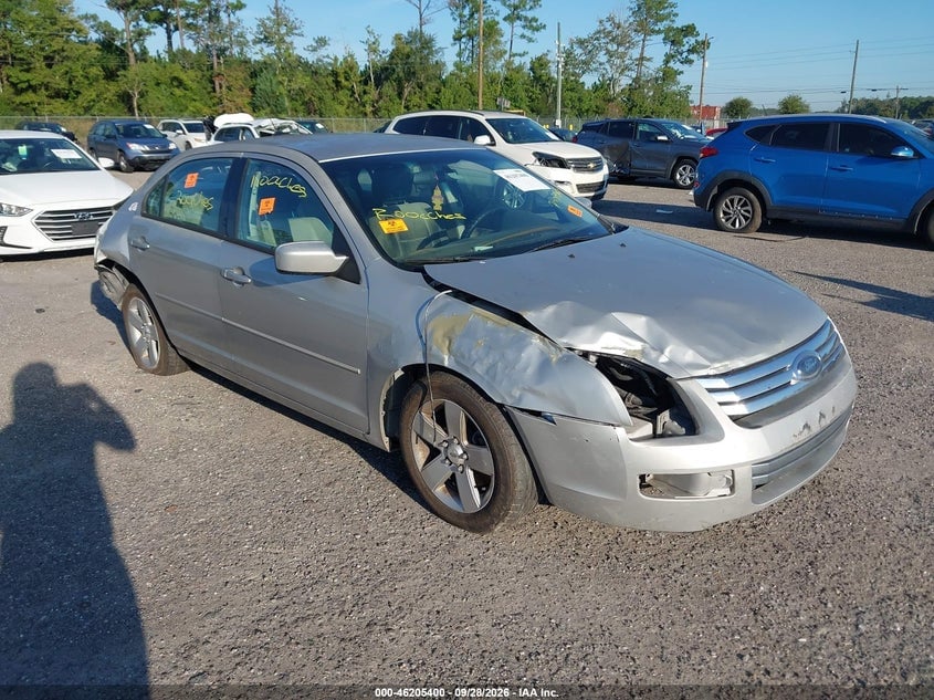 2007 FORD FUSION SE | 3FAHP07Z87R174501 | UPCARS