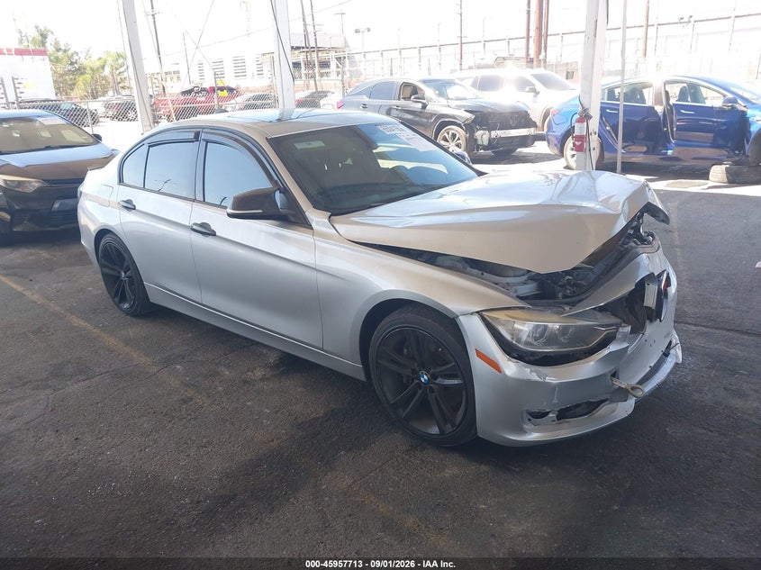 2014 BMW 335I | WBA3A9G50ENS65122 | UPCARS