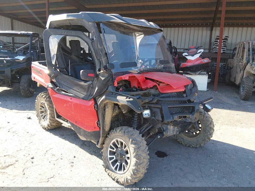 2018 HONDA SXS1000 M3 | 1HFVE04AXJ4200801 | UPCARS