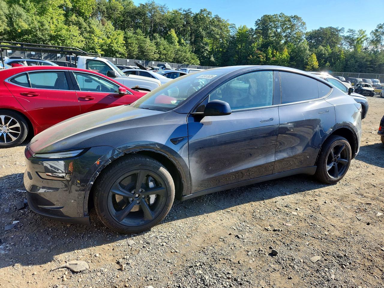 2026 TESLA MODEL Y | 7SAYGDEE7TF532025 | UPCARS