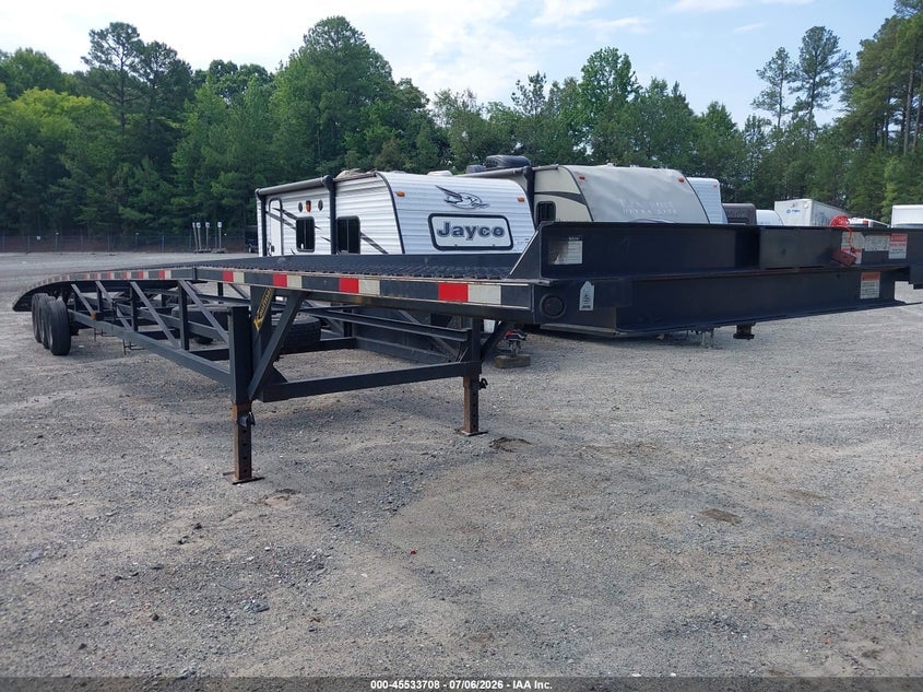 2024 KAUFMAN TRAILERS UNKNOWN | 7UZFW5037RB000900 | UPCARS