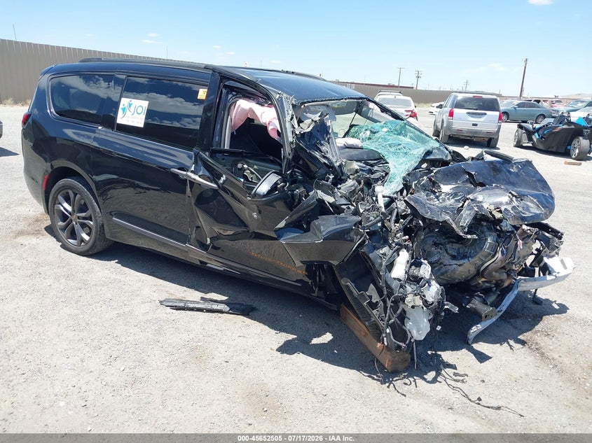 2023 CHRYSLER PACIFICA TOURING L AWD | 2C4RC3BG9PR585476 | UPCARS