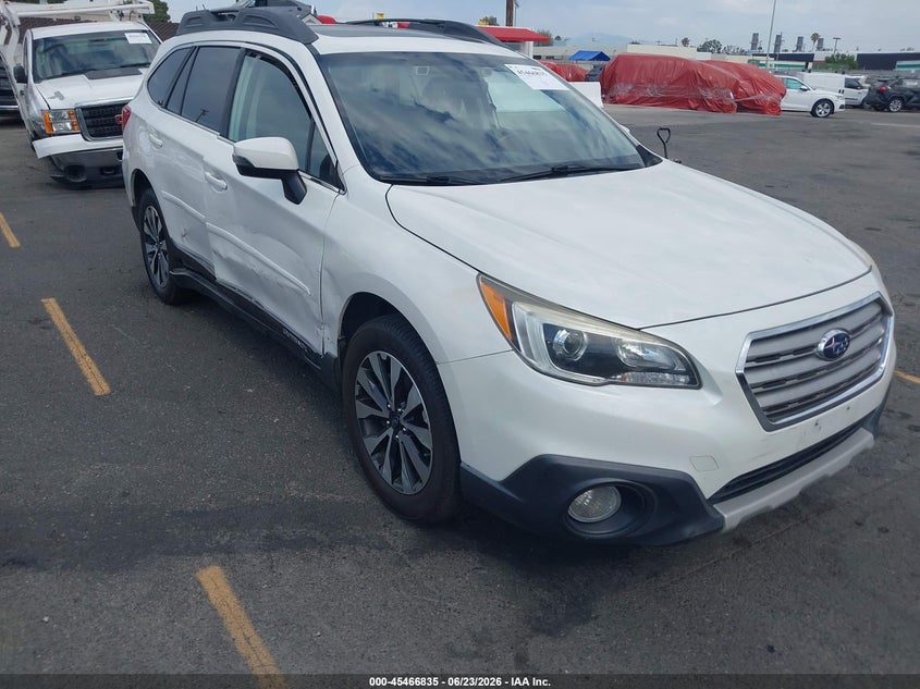 2017 SUBARU OUTBACK 2.5I LIMITED | 4S4BSANC5H3371401 | UPCARS