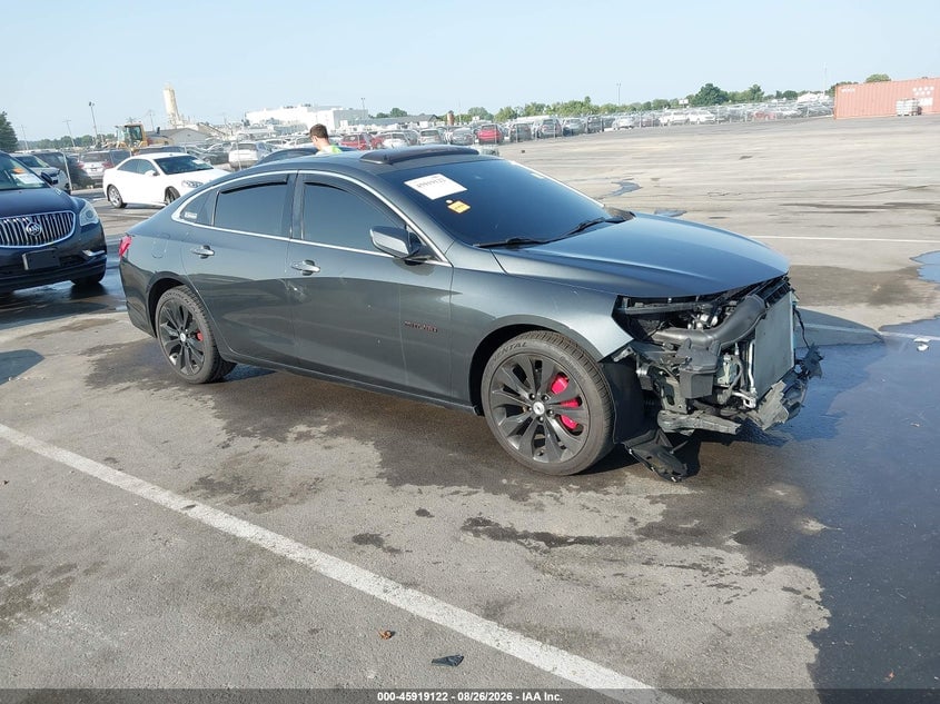 2017 CHEVROLET MALIBU PREMIER | 1G1ZH5SX9HF122347 | UPCARS