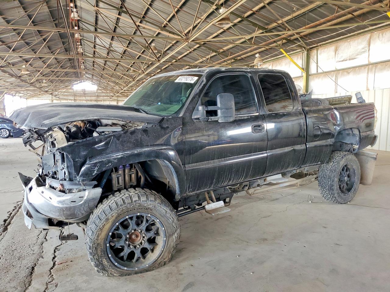 2002 GMC SIERRA K2500 HEAVY DUTY | 1GTHK29U62E131776 | UPCARS