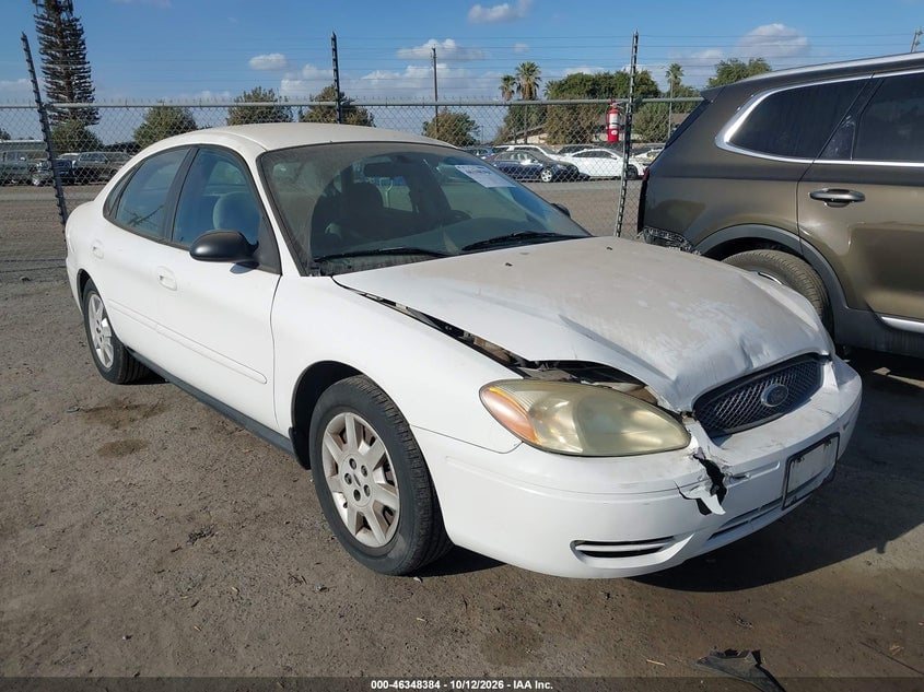 2007 FORD TAURU SE | 1FAFP53UX7A187520 | UPCARS