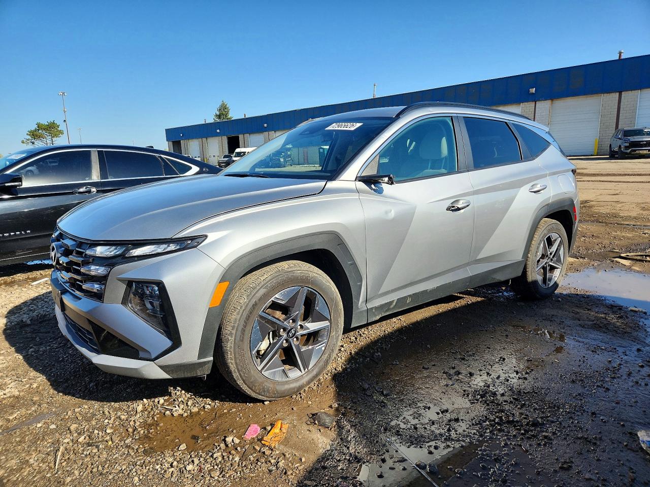 2026 HYUNDAI TUCSON SEL | 5NMJB3DE9TH623658 | UPCARS