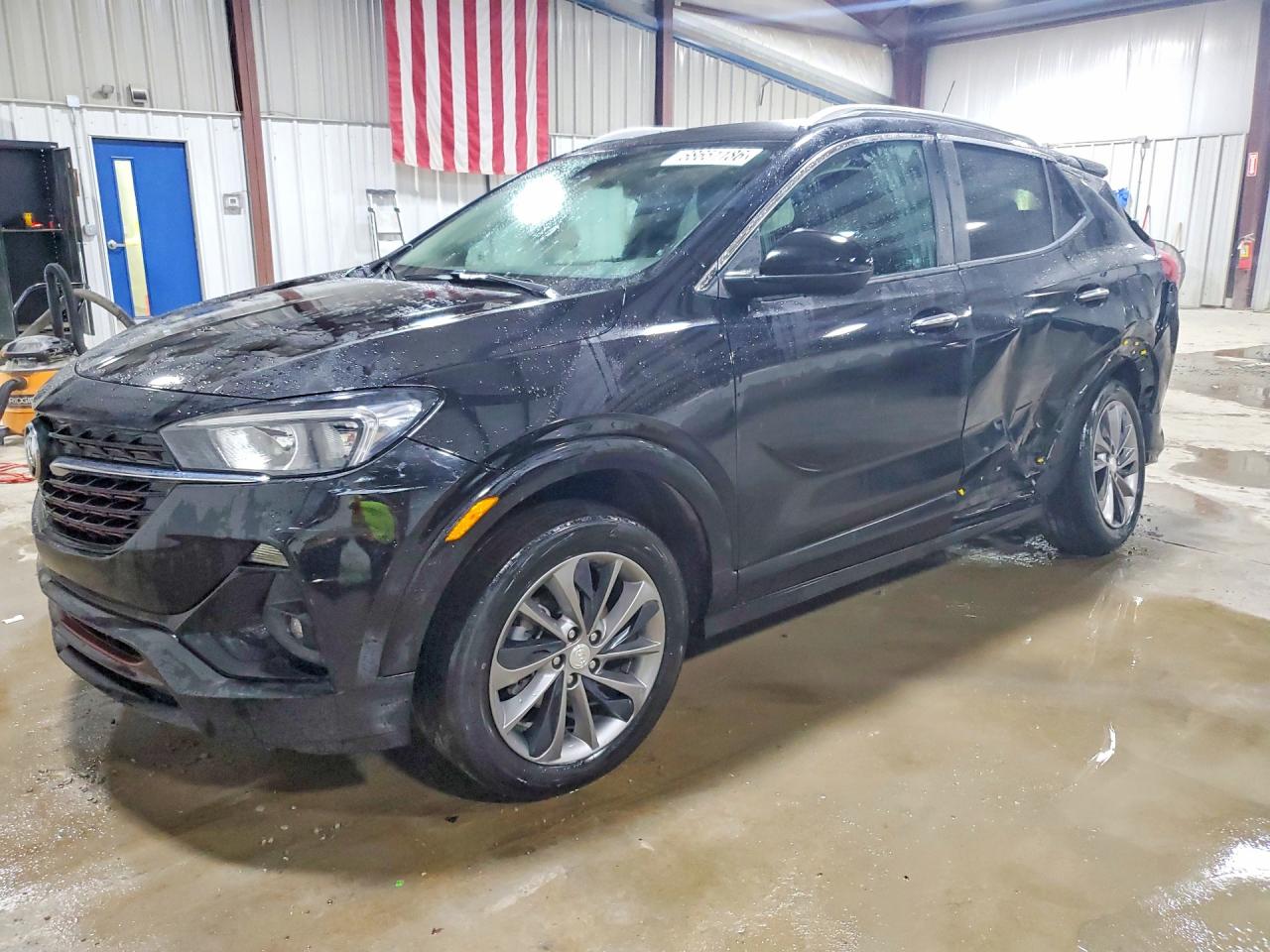 2022 BUICK ENCORE SELECT | KL4MMESLXNB125474 | UPCARS