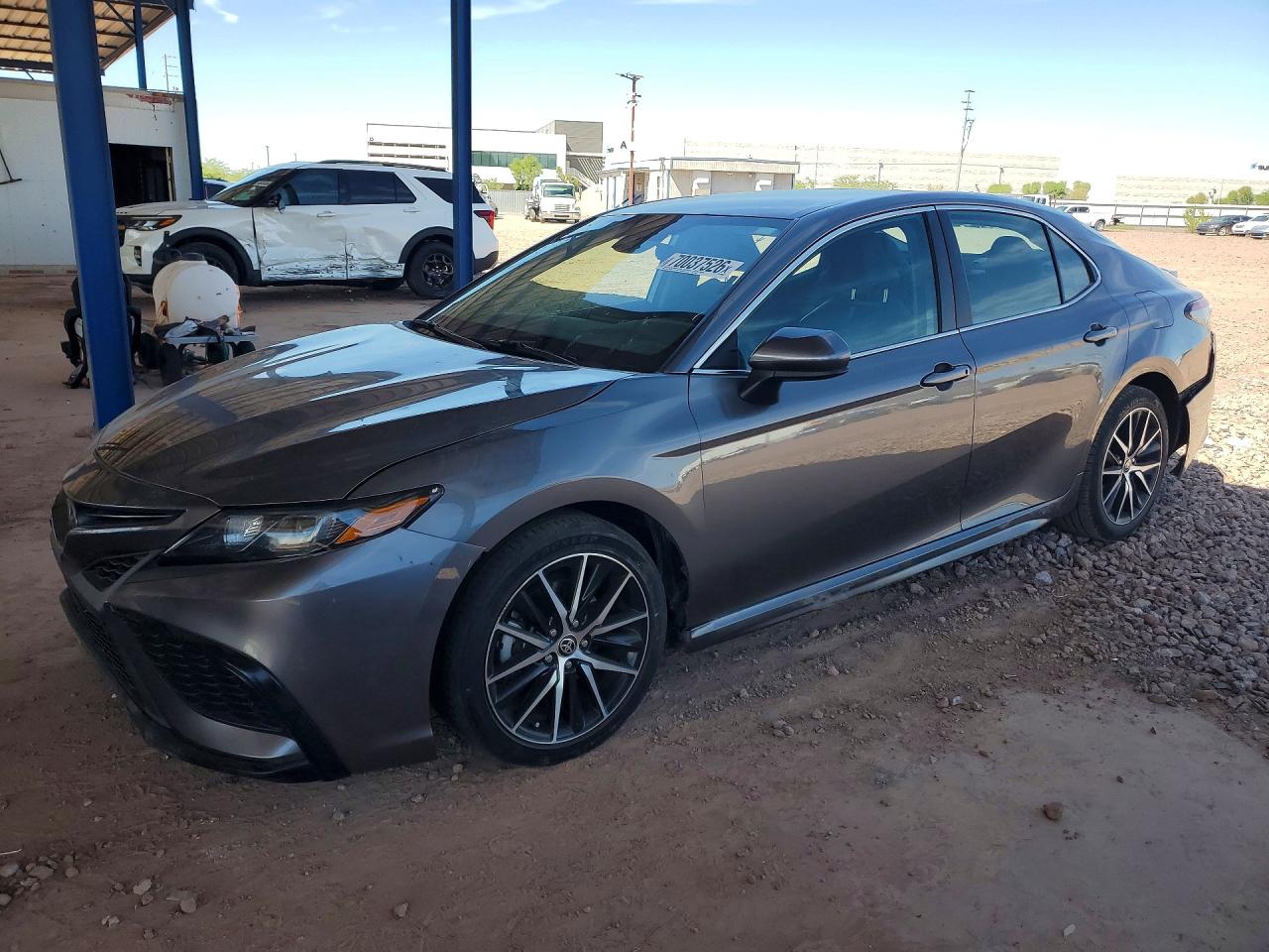2021 TOYOTA CAMRY SE | 4T1G11AK4MU544626 | UPCARS