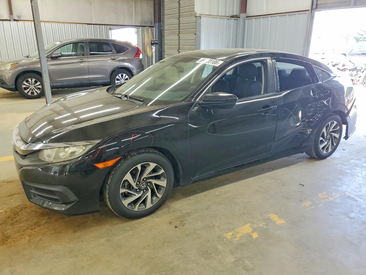 2016 HONDA CIVIC EX | 19XFC2F76GE042787 | UPCARS