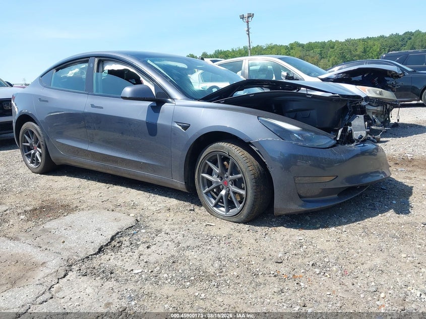 2021 TESLA MODEL 3 STANDARD RANGE PLUS REAR-WHEEL DRIVE | 5YJ3E1EA3MF094100 | UPCARS