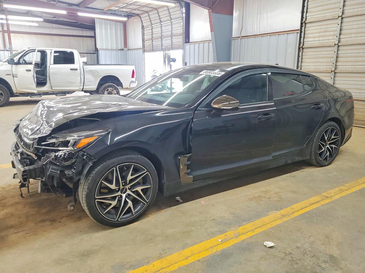 2023 KIA STINGER GT LINE | KNAE35LD9P6127701 | UPCARS