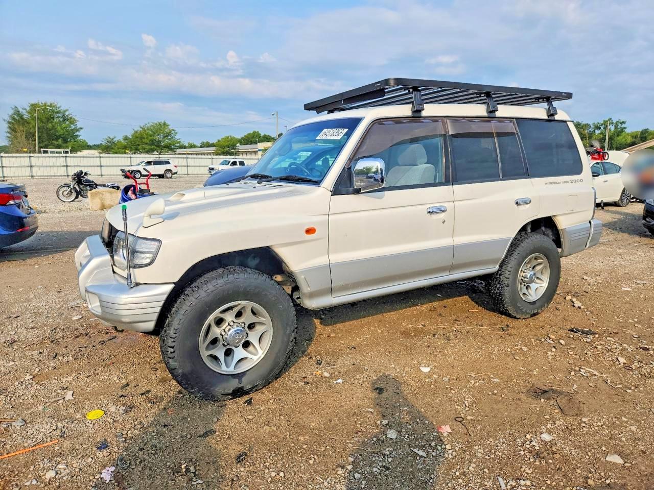 1997 MITSUBISHI UT PAJERO | V464401707 | UPCARS