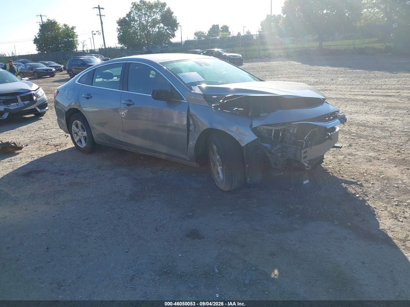 2024 CHEVROLET MALIBU FWD 1LT | 1G1ZD5STXRF142942 | UPCARS