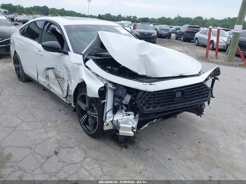 2026 HONDA ACCORD SE | 1HGCY1F45TA012182 | UPCARS