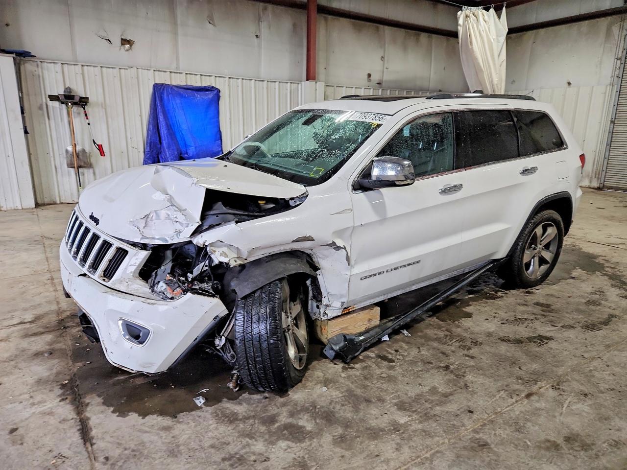 2015 JEEP CHEROKEE LIMITED | 1C4RJFBG5FC166152 | UPCARS