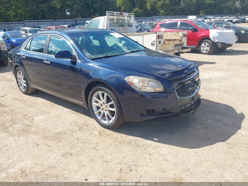 2011 CHEVROLET MALIBU LTZ | 1G1ZE5EU4BF398923 | UPCARS