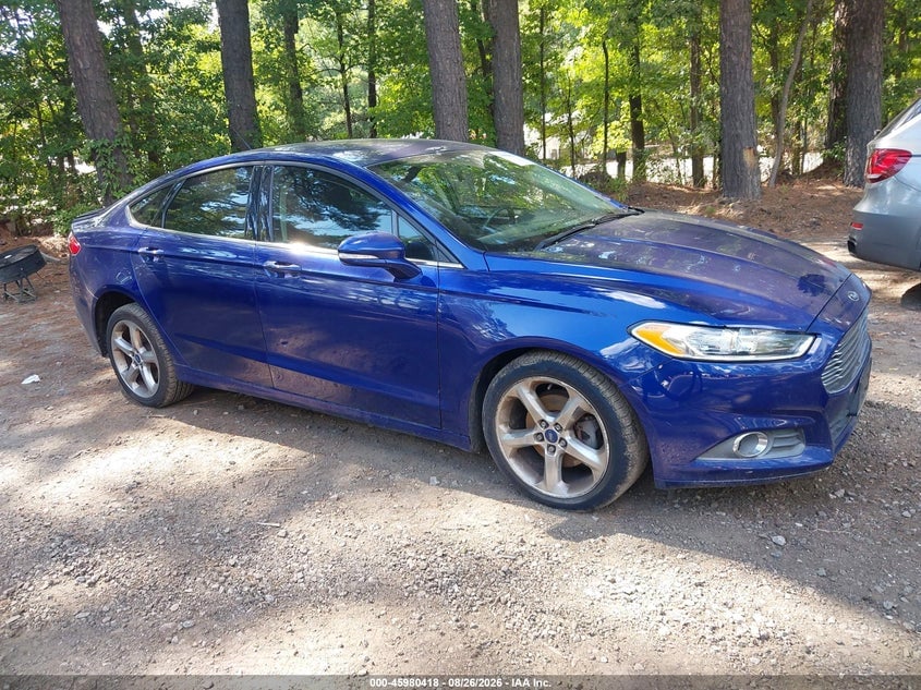 2015 FORD FUSION SE | 3FA6P0H7XFR118790 | UPCARS