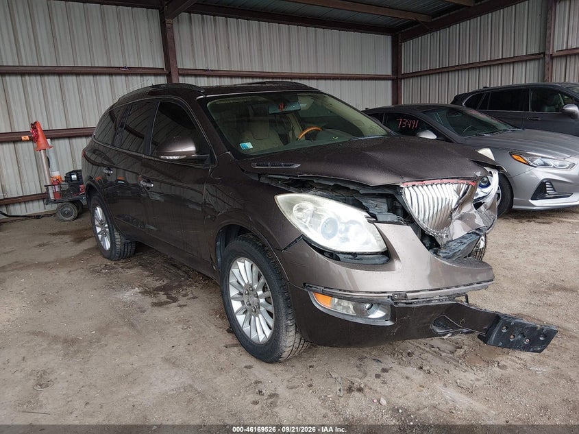 2010 BUICK ENCLAVE CX | 5GALRAED7AJ157686 | UPCARS