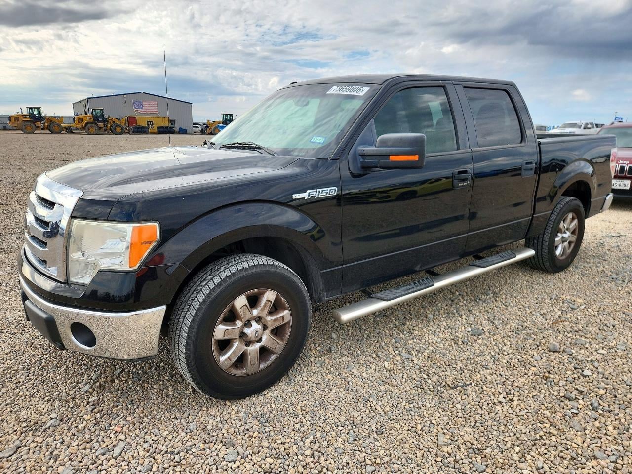 2011 FORD F150 SUPERCREW | 1FTFW1CF2BFB93542 | UPCARS