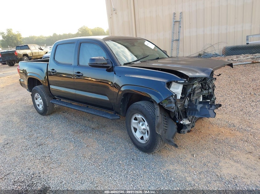 2020 TOYOTA TACOMA SR | 5TFAX5GN3LX185977 | UPCARS