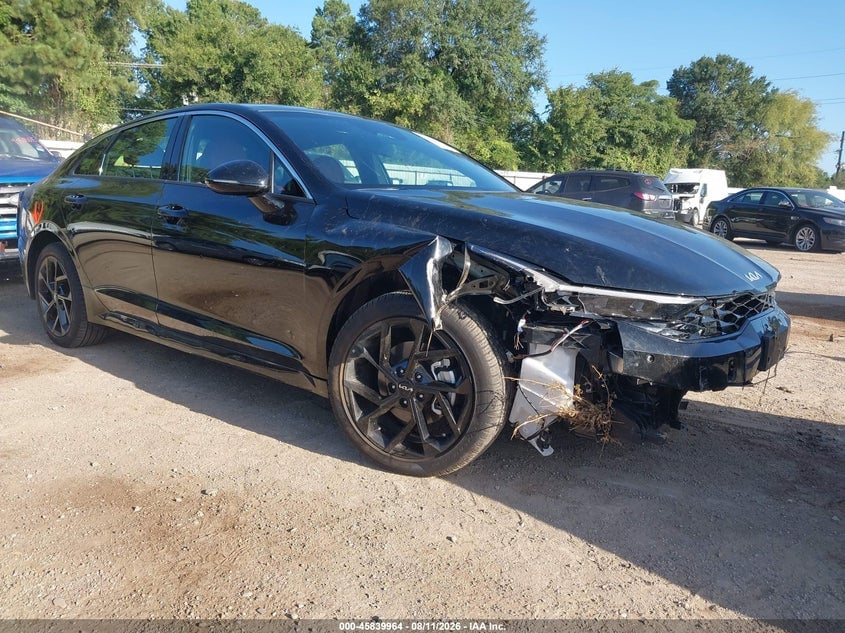 2026 KIA K5 GT-LINE AWD | KNAG64J78T5475366 | UPCARS