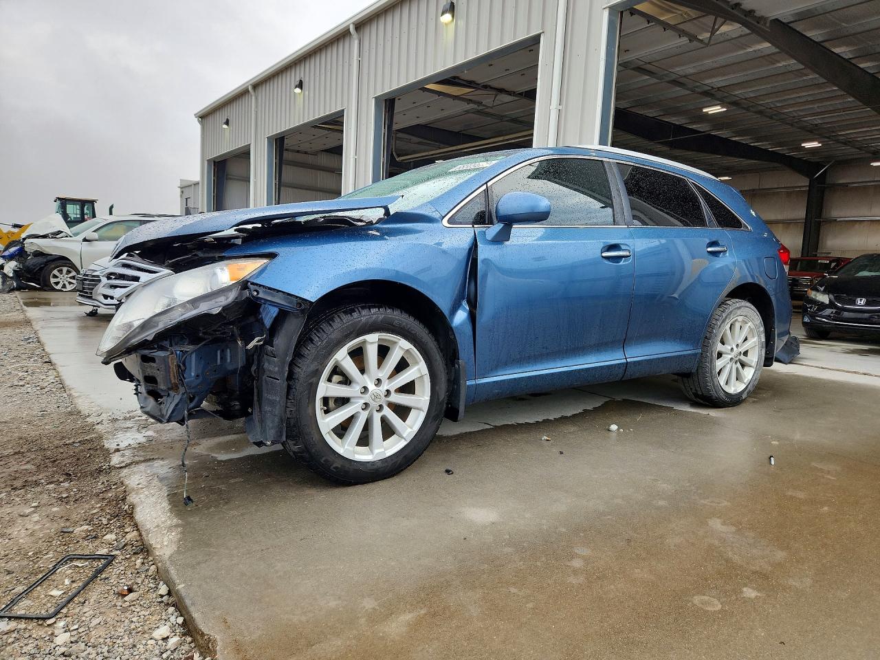 2010 TOYOTA VENZA FWD 4CYL | 4T3ZA3BB7AU024295 | UPCARS