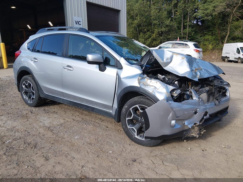 2013 SUBARU XV CROSSTREK 2.0I LIMITED | JF2GPAKC0D2867949 | UPCARS