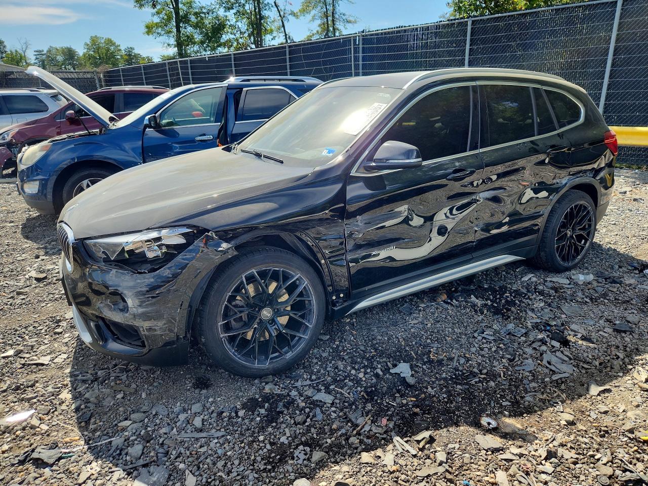 2018 BMW X1 XDRIVE28I | WBXHT3C30J5K32204 | UPCARS
