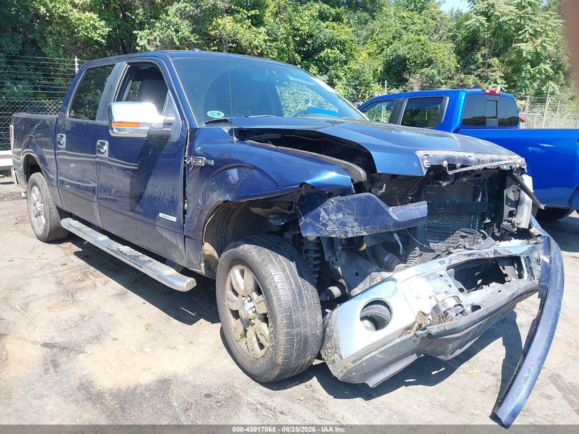 2011 FORD F-150 XLT | 1FTFW1CT0BFC62699 | UPCARS