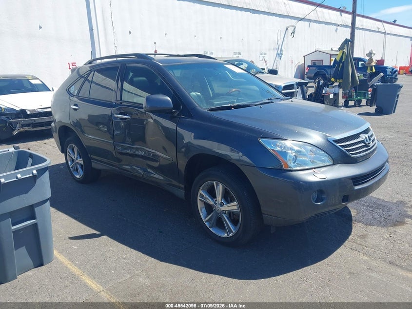 2008 LEXUS RX 400H | JTJHW31U682855853 | UPCARS