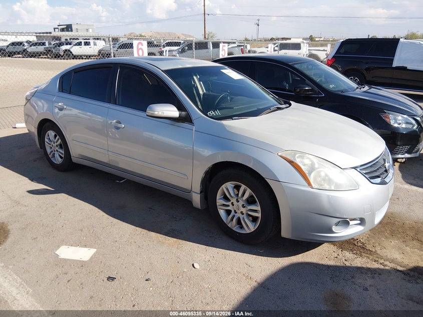 2010 NISSAN ALTIMA 2.5 S | 1N4AL2AP1AN490283 | UPCARS